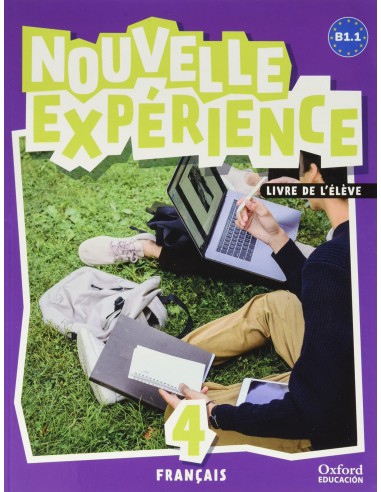 EXPERIENCE NOU 4ºESO LA PK